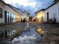 centro histórico, Paraty