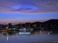 Nascer do sol - Paraty