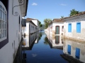 Maré / Flut - Centro histórico, Paraty