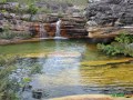 Cachoeira da Sentinale, Diamantina, Minas Gerais