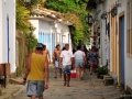 centro histórico, Paraty