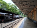 Maria Fumaça - Estação Anhumas, Campinas