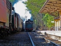 Estação Carlos Gomes - Maria Fumaça - Campinas