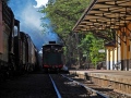 Estação Carlos Gomes - Maria Fumaça - Campinas