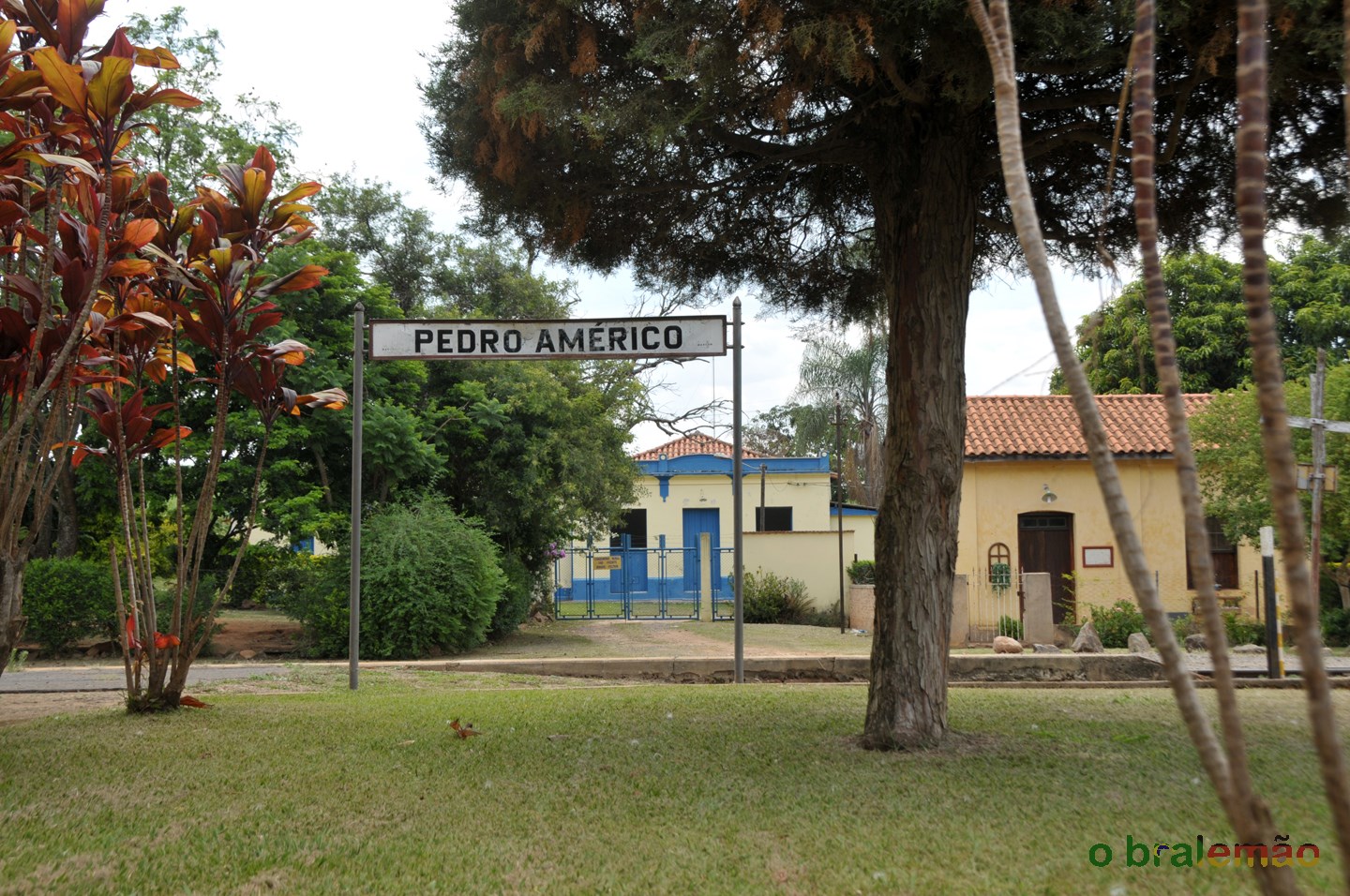 Estação Pedro Amérigo - Maria Fumaçã, Campinas