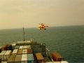 o piloto está chegando  - Le Havre, France (1981