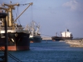 MS Bold Eagle - Suez Kanal