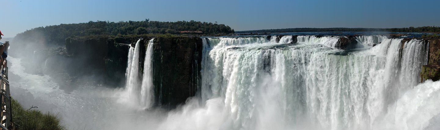 panorama Foz do Iguaçu (Argentina) 2006