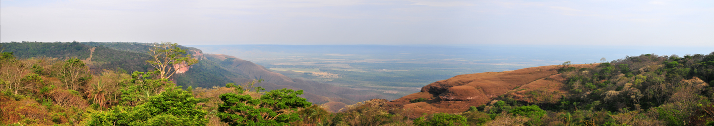 Chapada dos Guimarães (30/09/2013) - 200 x 35 cm