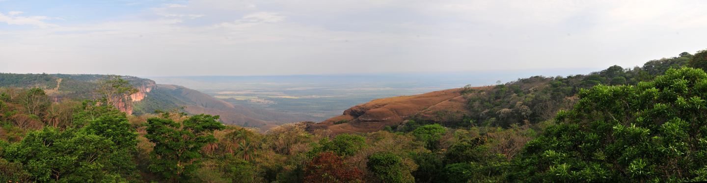 Chapada dos Guimarães (30/09/2013) - 230 x 60 cm