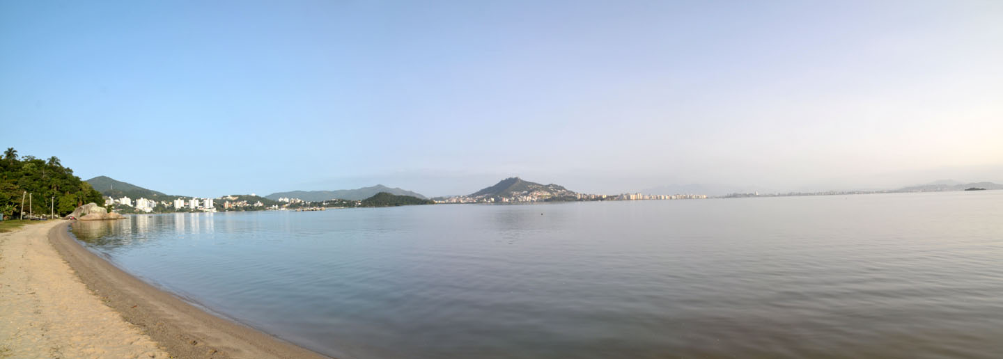 Cacupé, Florianópolis, Santa Catarina (15 Megapixel) 106cm x 38 cm