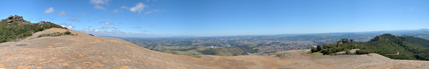 Pedra Grande, Atibaia