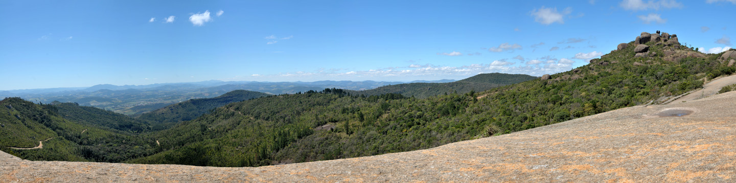 Pedra Grande, Atibaia