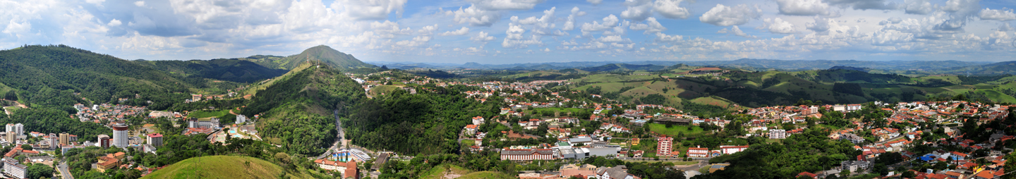 Águas de Lindóia, SP (20/11/2013) - 98 Megapixel - 409 x 72 cm