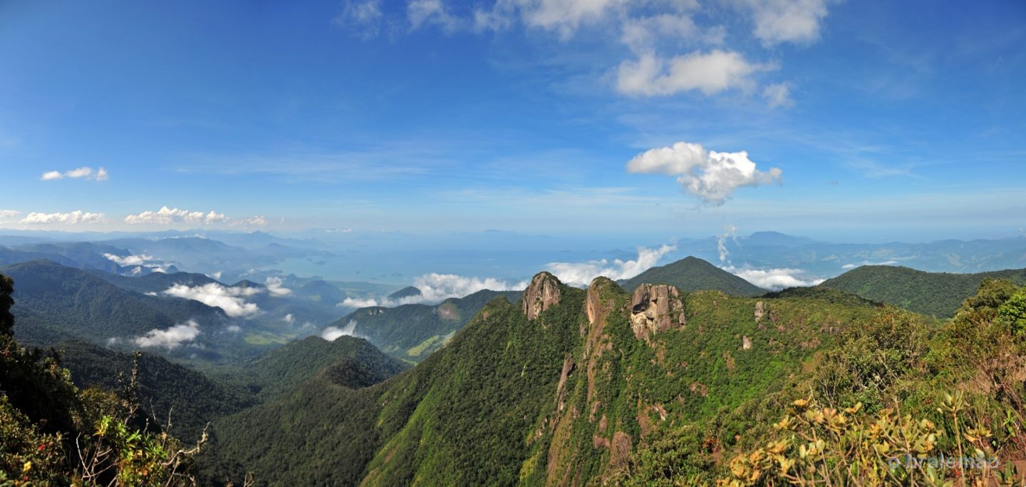 Panorâmica Pedra da Macela, Rio de Janeiro