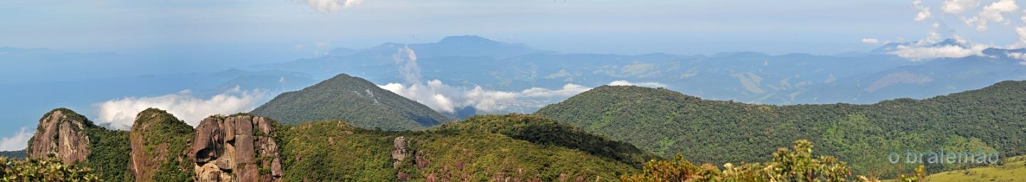 Panorâmica Pedra da Macela, Rio de Janeiro