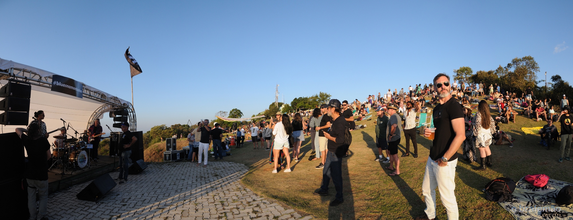 panoramica Blues na Montanha, Pico do Gavião, Andradas/Águas da Prata - 16/09/2023